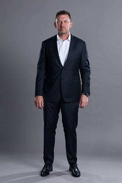 澳大利亚队 2026美加墨世界杯 官方标准照之主教练篇：Tony Popovic