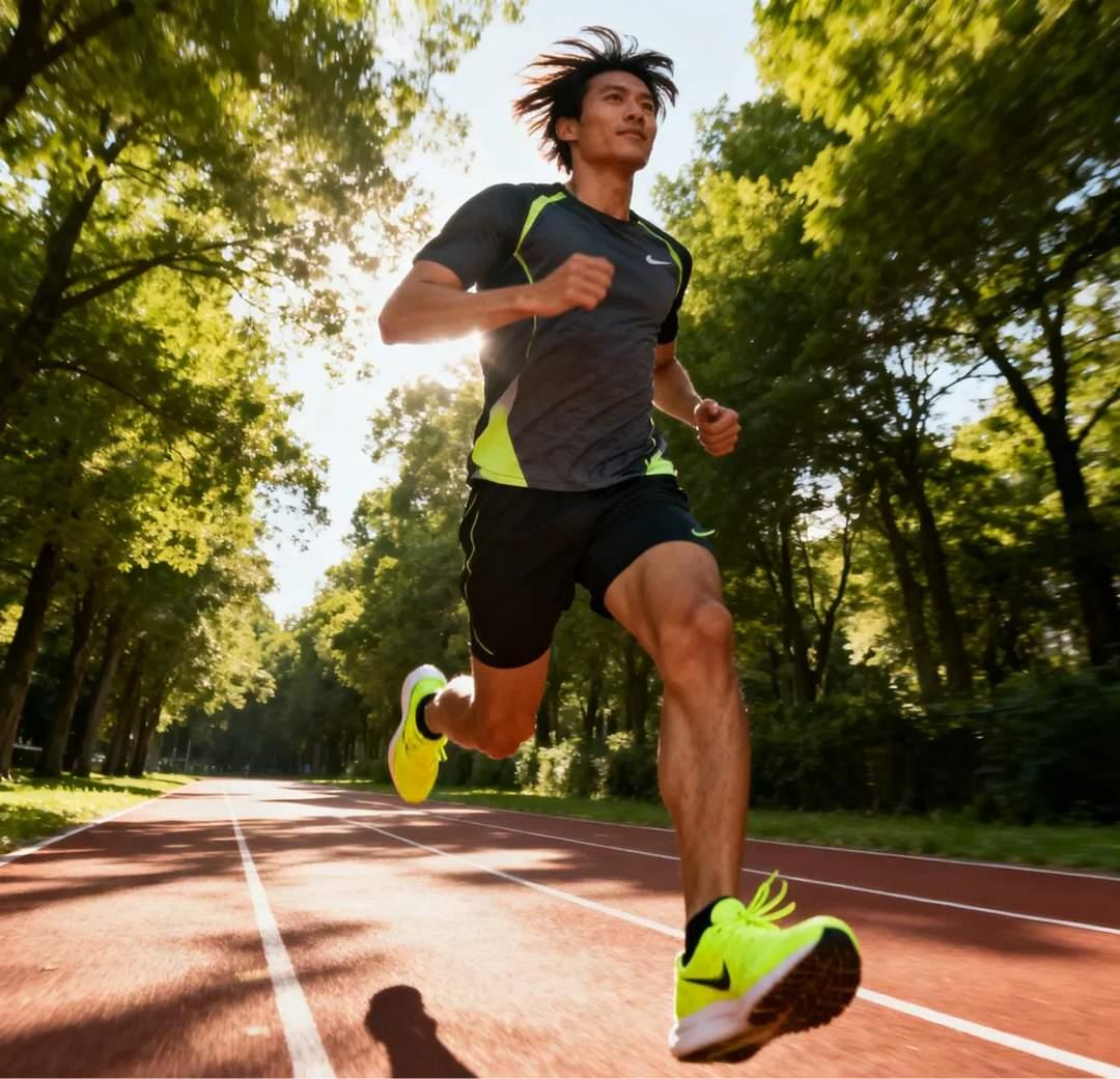 “最好的运动方式，你觉得是什么？
”这个问题看似简单，却像是一扇通往人生深处的门