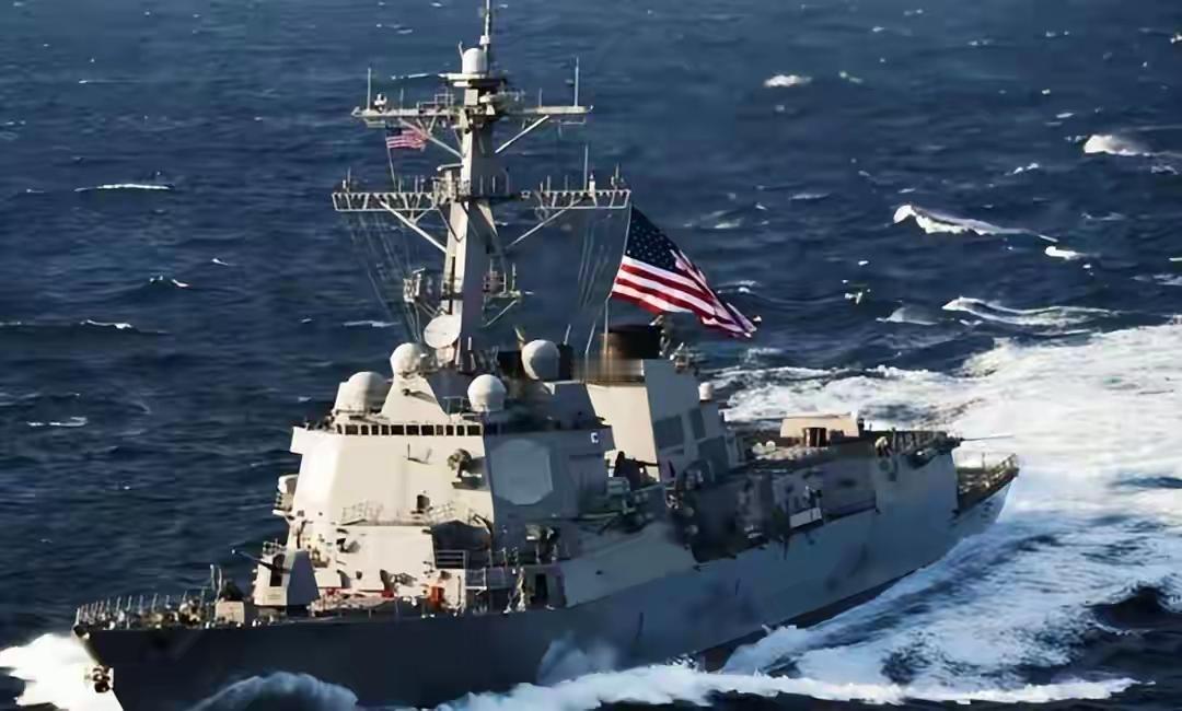 美军公海强抢中国油轮，10天两次！国际规则碎一地？
加勒比海上演现实版海盗戏码！