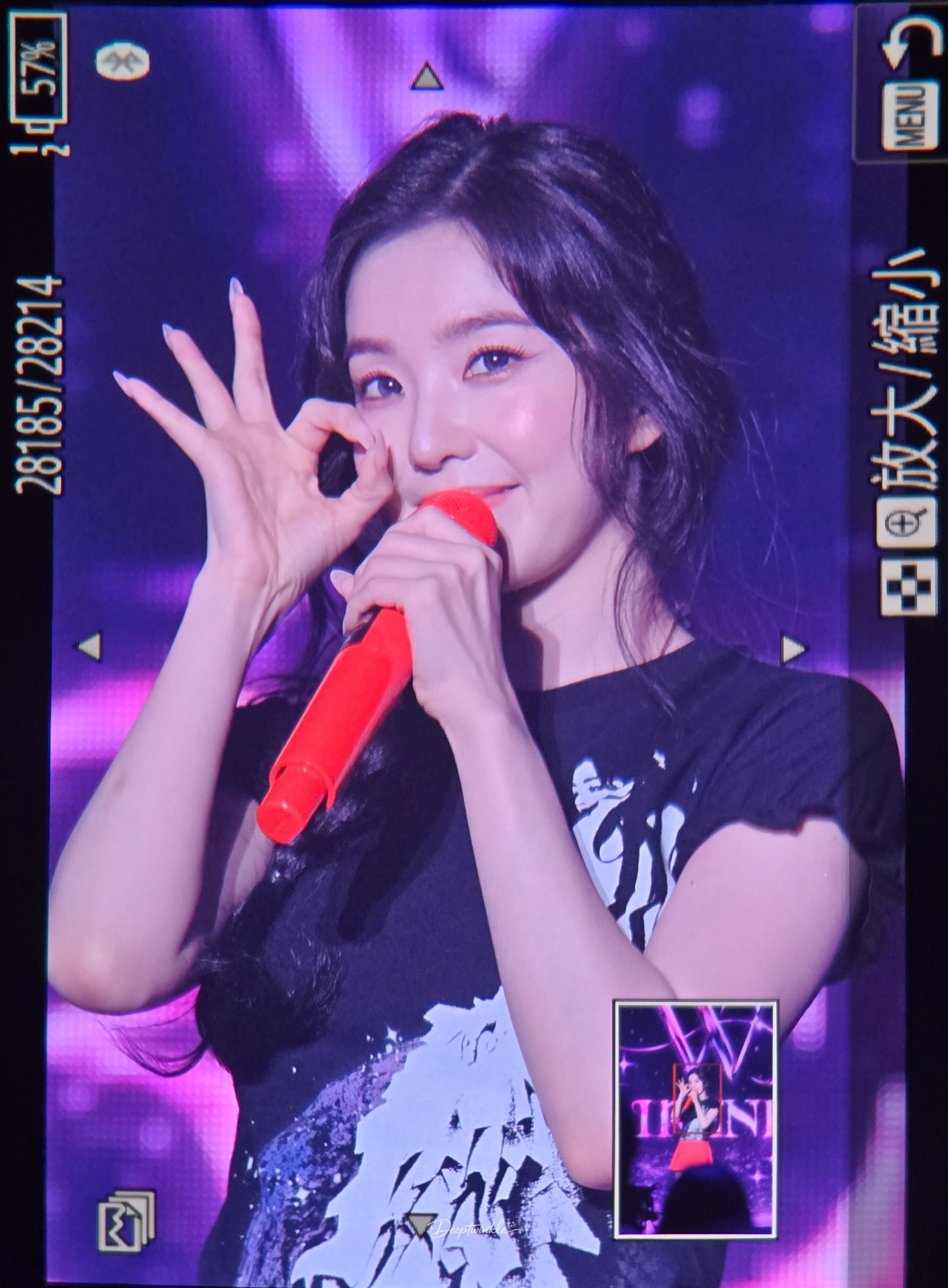 Irene🍀裴珠泫 260606 I Will 裴珠泫巡演 台北Day1 饭拍