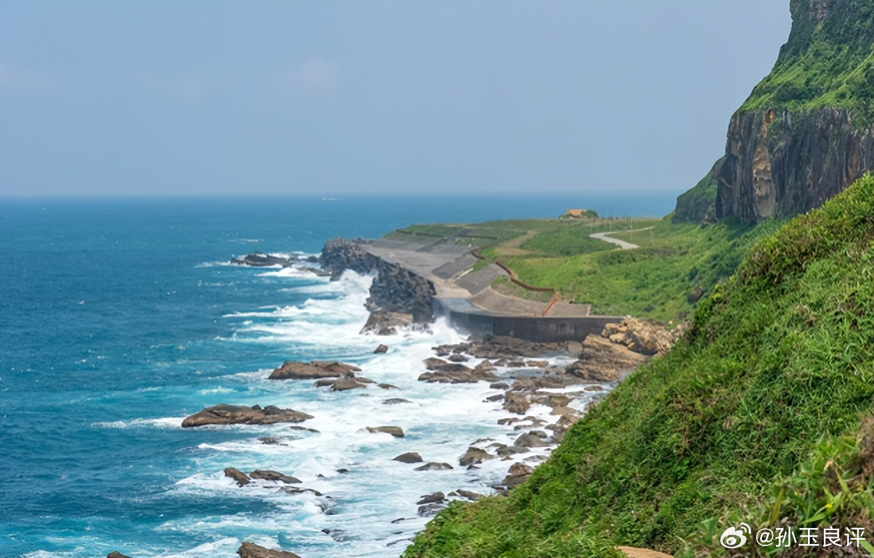 【把古台湾叫做“琶侃国”妄图复兴，孙玉良：按山海经中国统治世界】台湾有一个叫埔农