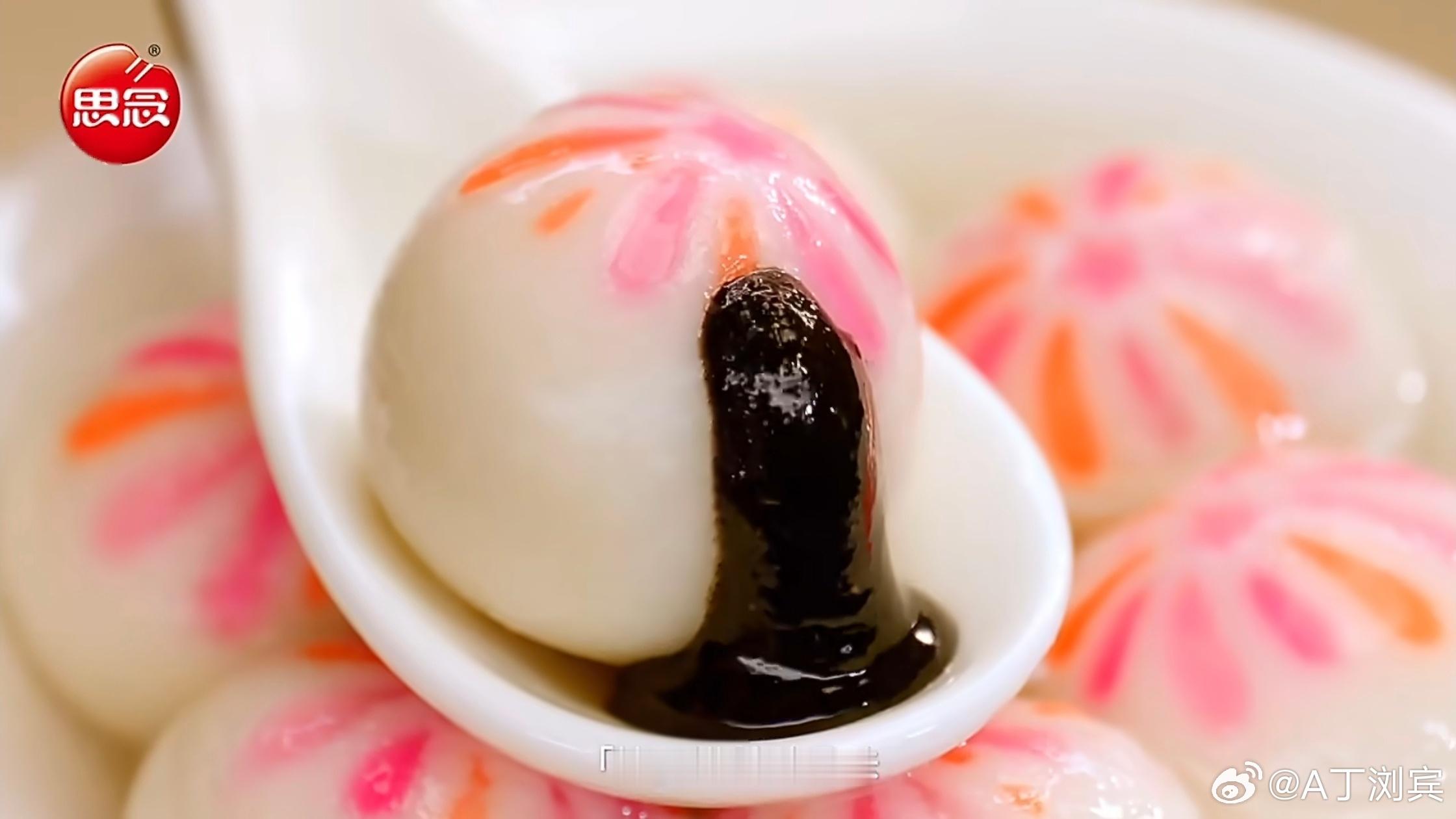 思念食品官方思念是汤圆界整活天花板  思念汤圆不仅美味，而且还是整活天花板，最近