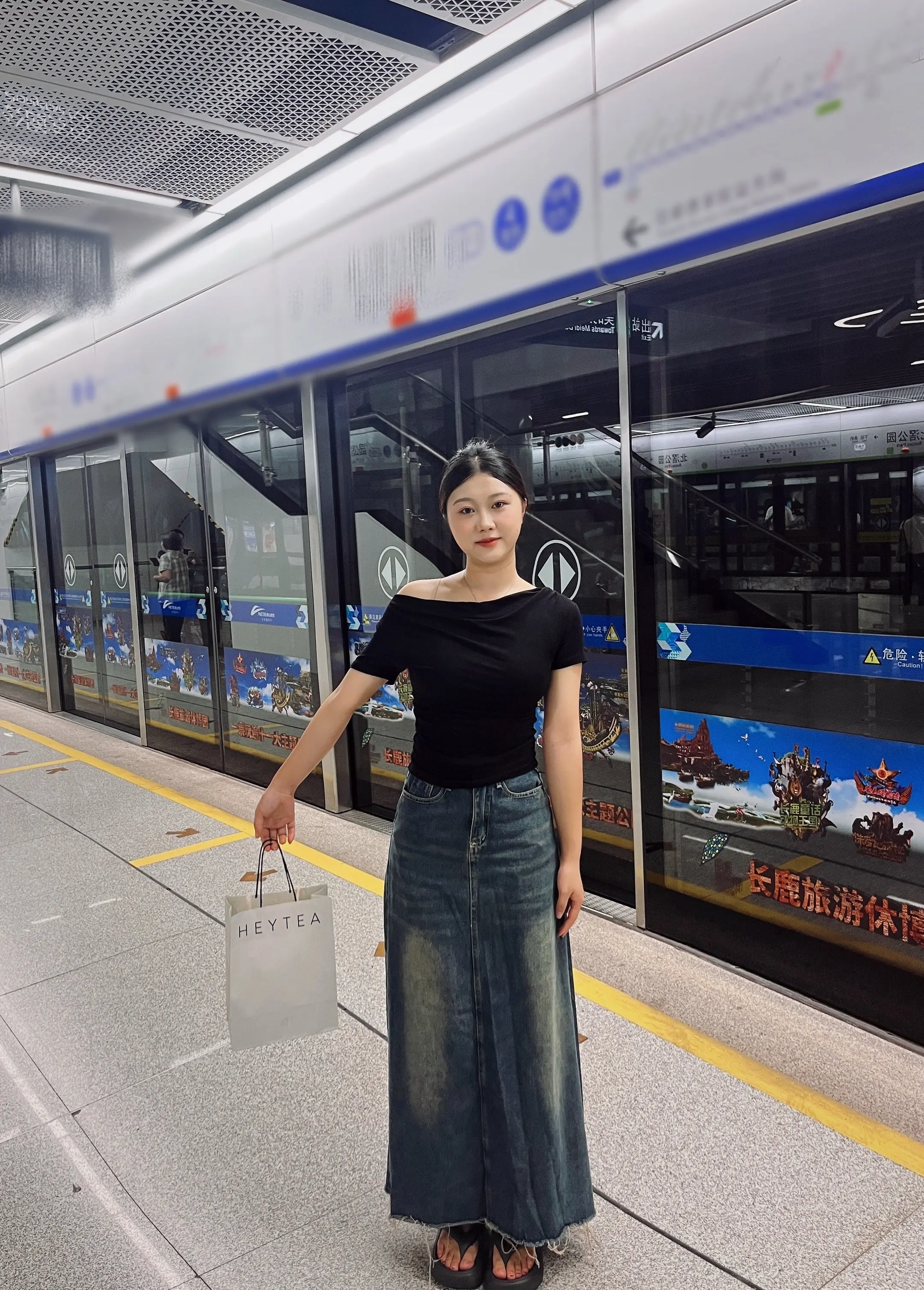 已经开始期待夏天啦~小裙子安排起来 这套真的太适合小个子了