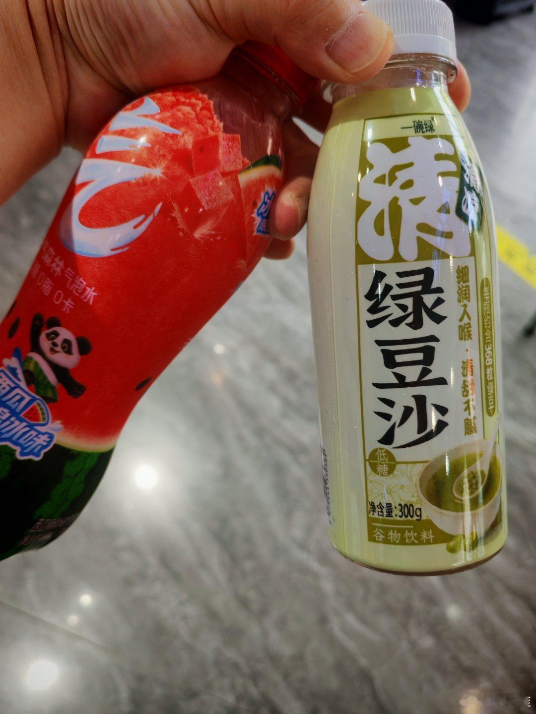 夏天就应该喝点凉快的