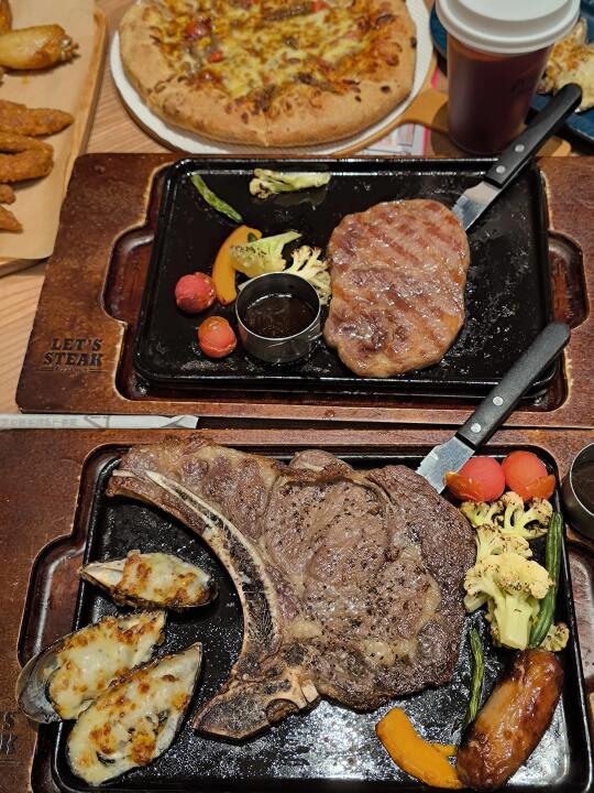宝藏美食披萨店！！
