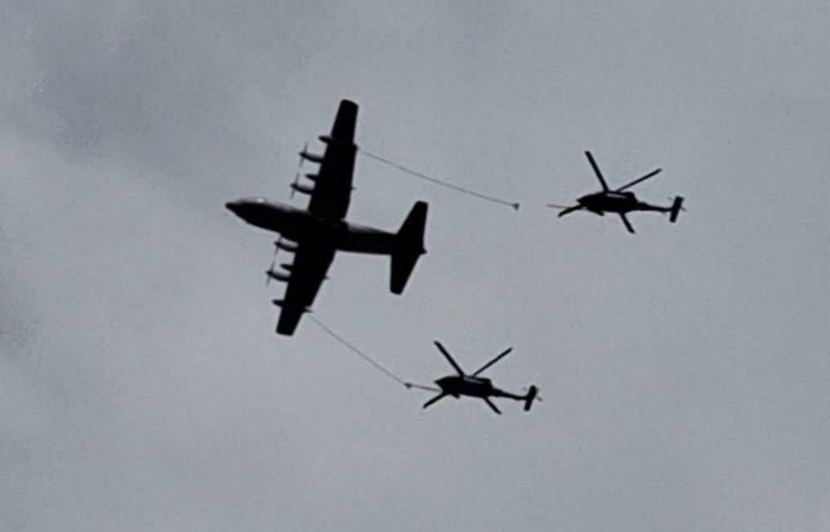 【#美媒披露营救美军飞行员行动内幕#】据美国《纽约时报》网站4月5日报道，美国总