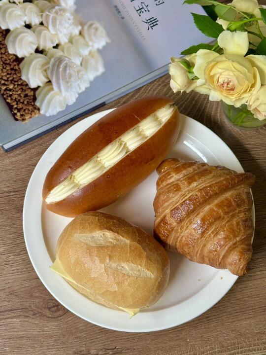 🍞面包控集合！在嘉墅街挖到宝藏面包店！