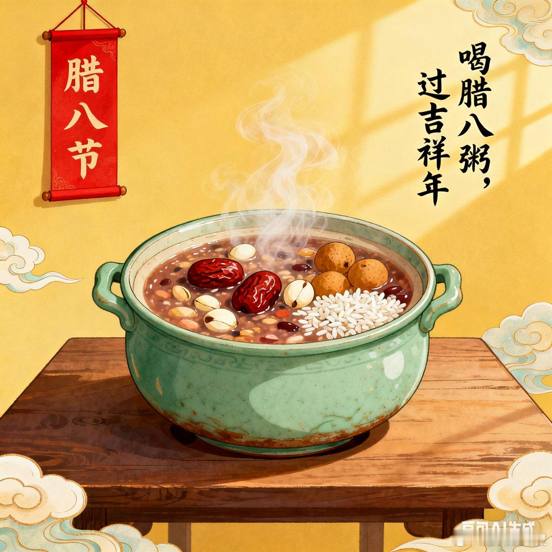 腊八节 腊八节可以说见证了民俗和宗教节日的互相转化。本来腊八节是佛祖的成道日，但