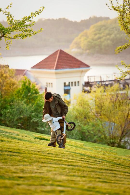 春天开幕式 | 平谷徒步+露营全攻略