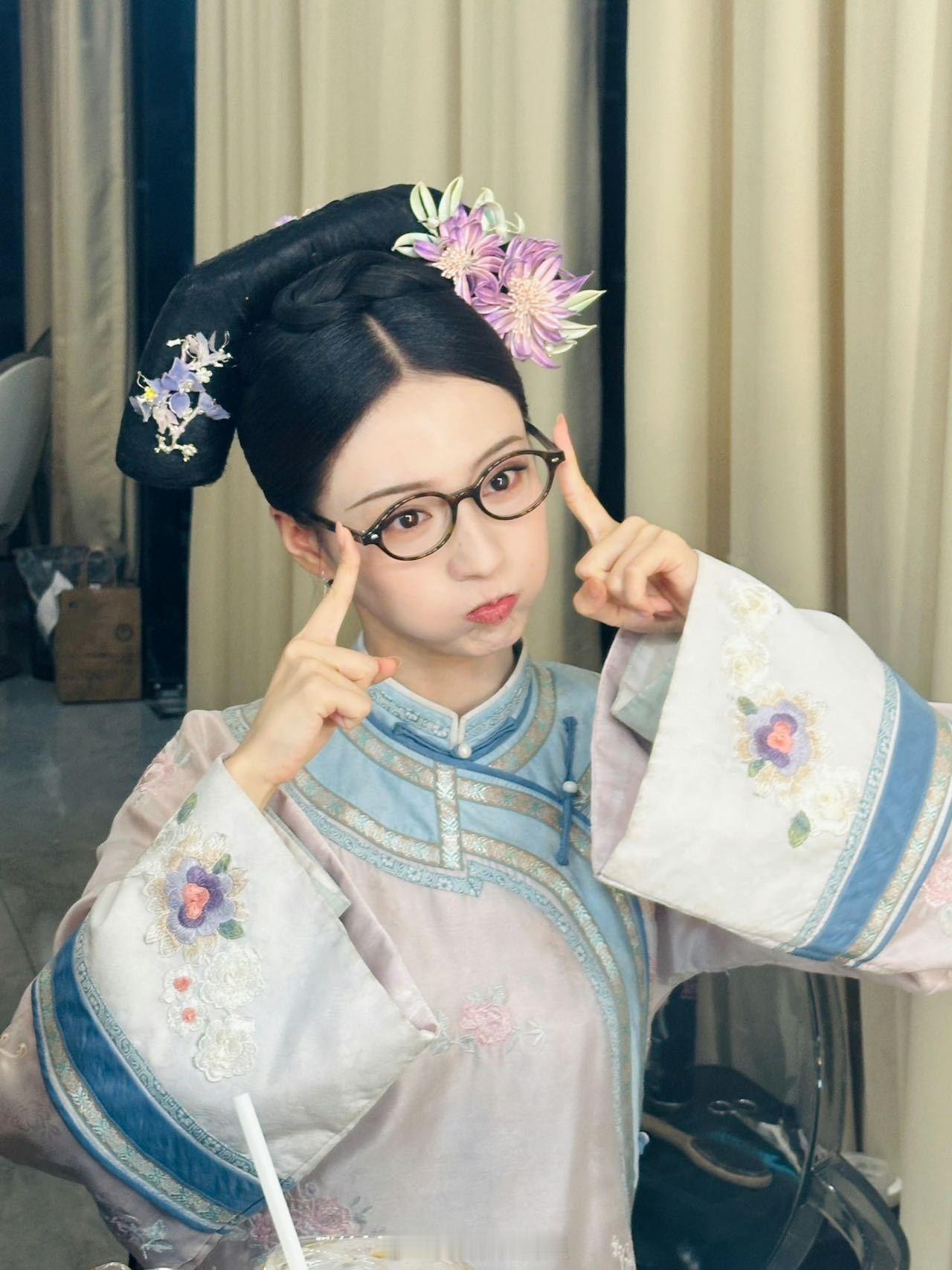 胡连馨还珠女主 谁懂啊！《还珠》预告后劲太大了！胡连馨饰演的林岁岁根本不是传统紫