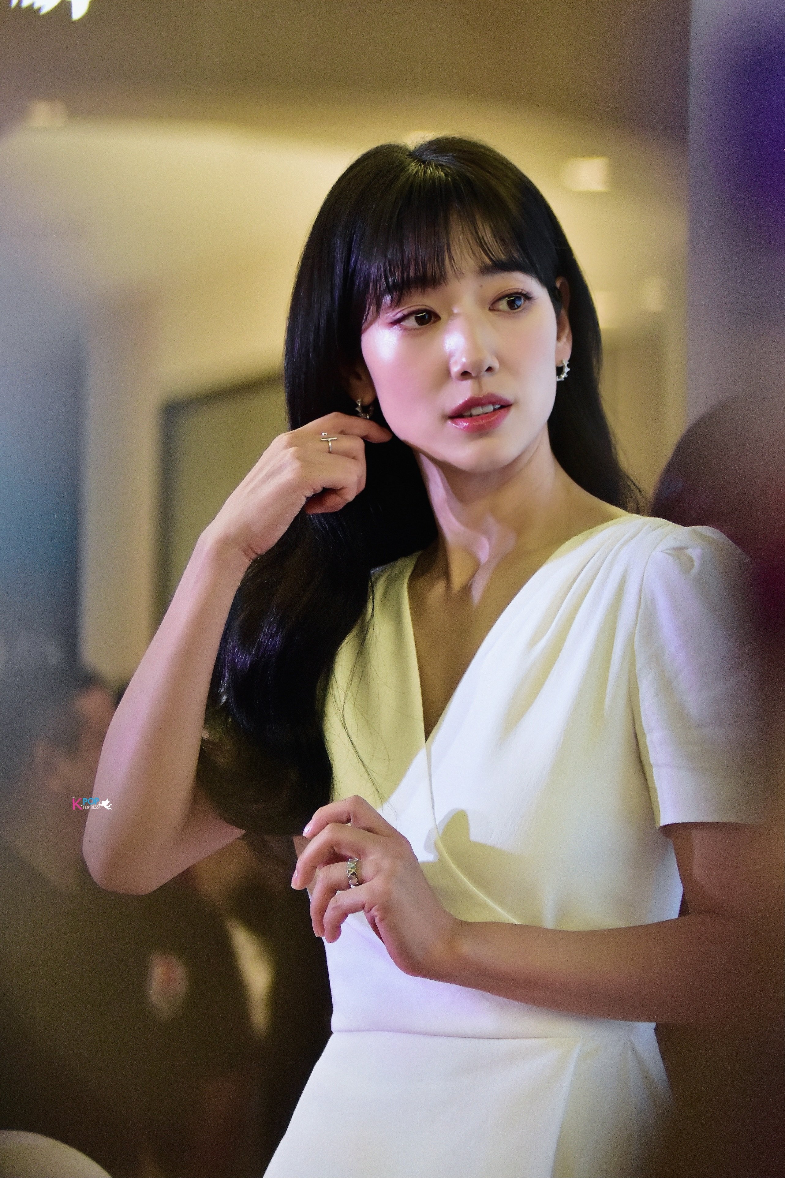 朴信惠[超话] ✨MissUndercoverBoss 250727朴信惠 马来
