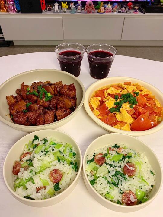 提供情侣二人食🍽一周不重样晚餐灵感✨