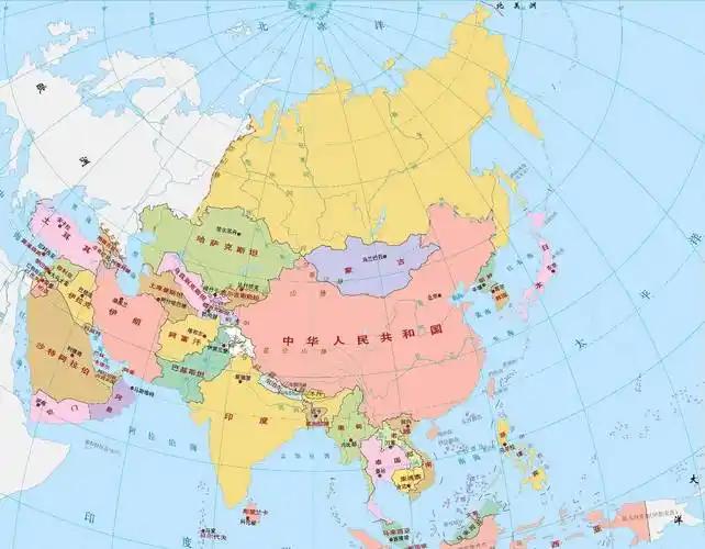 中国周边几个国家的战力：日本的战力，相当于以色列。朝鲜的战力，略强于伊朗。菲律宾