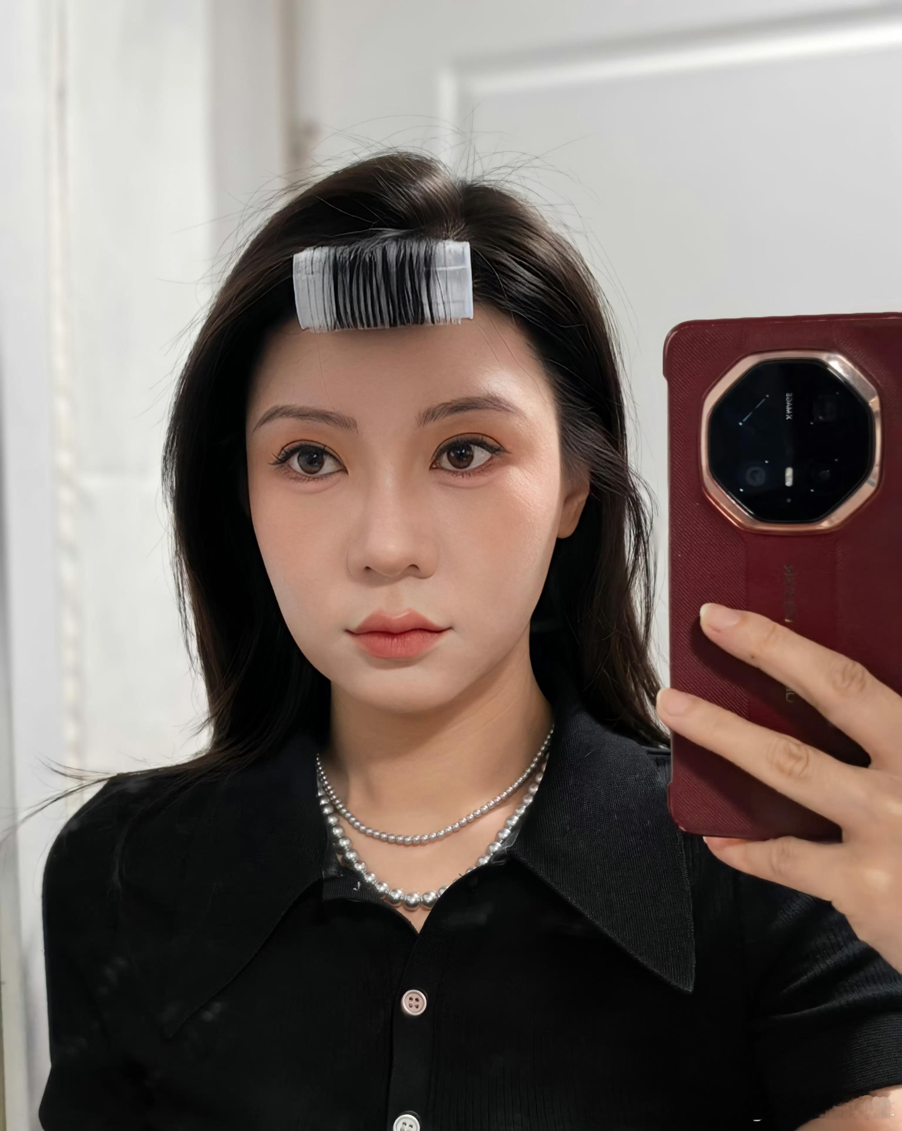 我今天的妆容画的怎么样？ ​​​