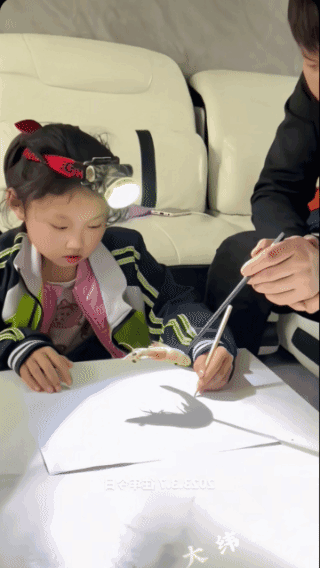 办法不错，
但如果要画大象，
可就没办法了！