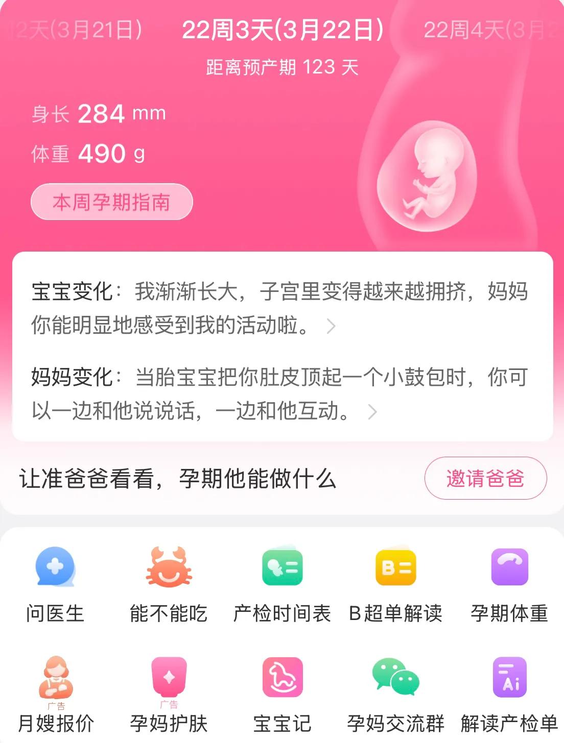 挑战成为母婴博主的第一天
hello～～欢迎来到小娜爱吃榴莲的孕期日记📙
挑战