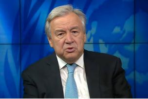 古特雷斯官宣下台，临走前怒点中美：别想共管世界。2026年1月底，纽约联合国总部