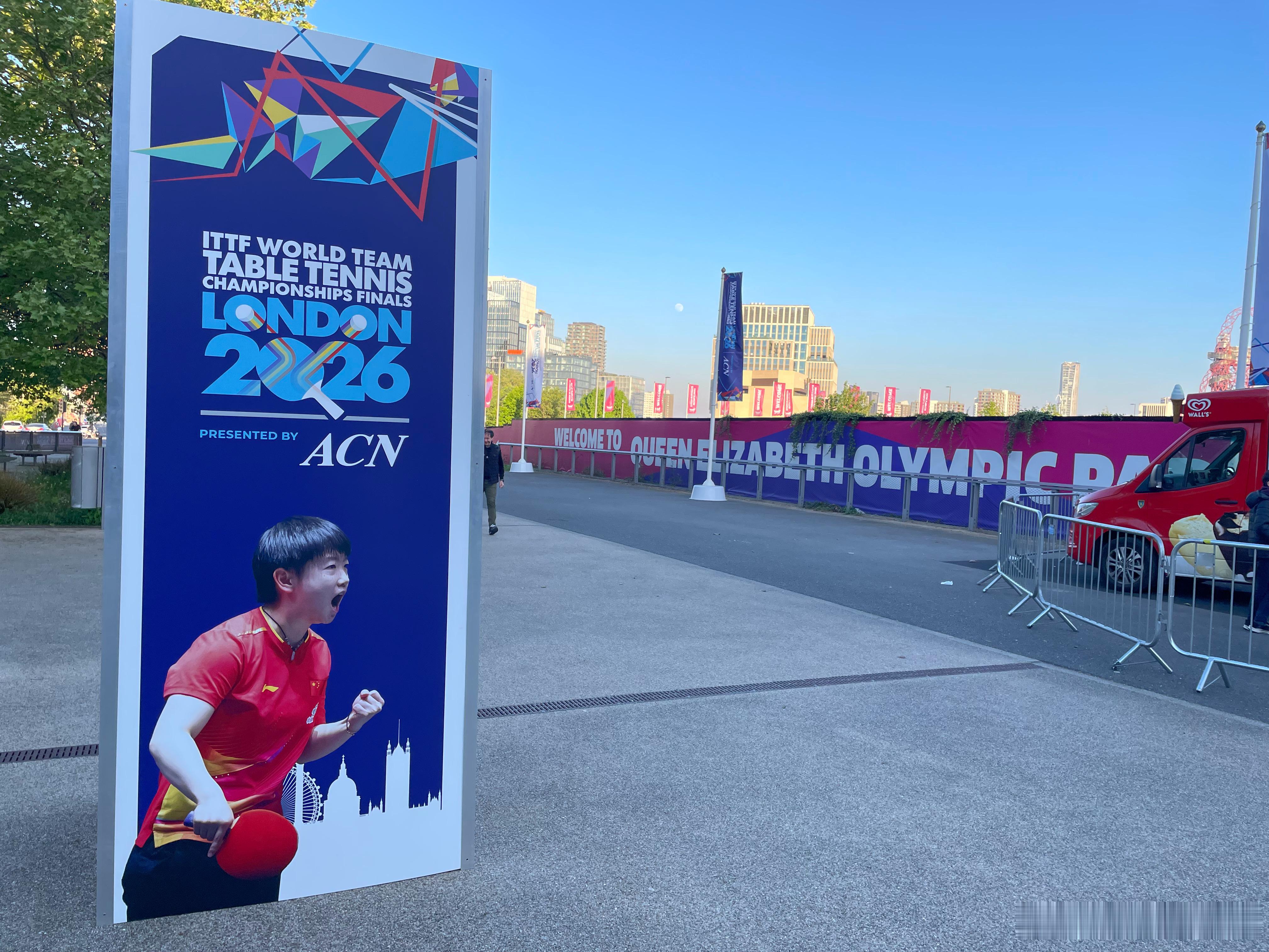 2026伦敦世乒赛 又是一年世乒赛，因为热爱！中国乒乓球梦之队