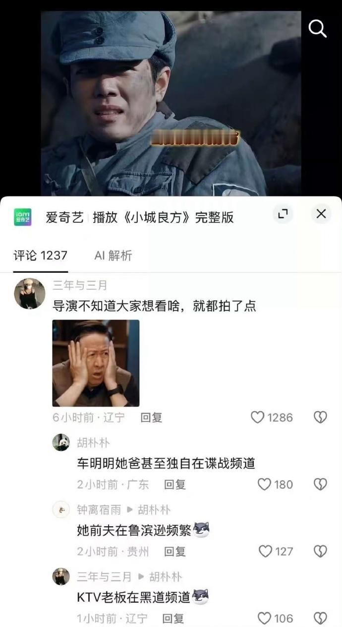 小城良方不知道观众爱看啥所以都拍了 这个小城良方还是有点太权威了 什么方向都涉猎