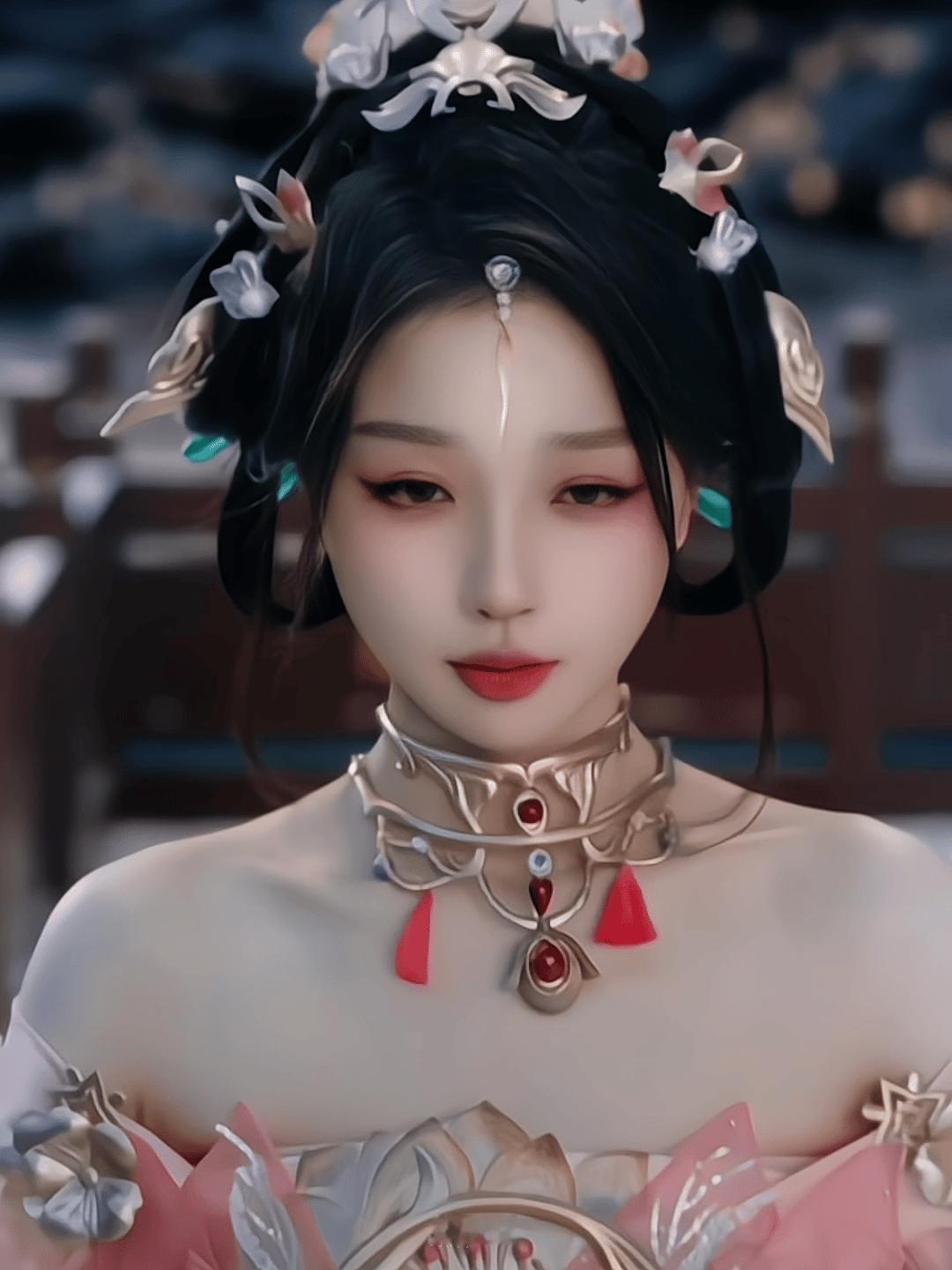 虞书欣林一二搭演双强古偶两人合作就像和平精英里的团队合作一样默契十足，相信他们一