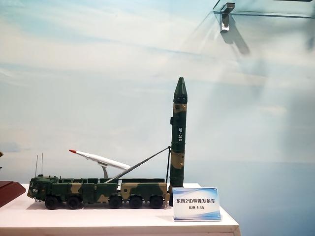 中国鹰击 - 21 高超音速反舰导弹有多强？听我给你说道说道。它是“火箭助推 -
