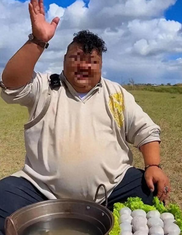 坐拥890万粉丝的内蒙古吃播“羊亡爷”恩克，如今连饭都吃不进去了！暴食换来的流量
