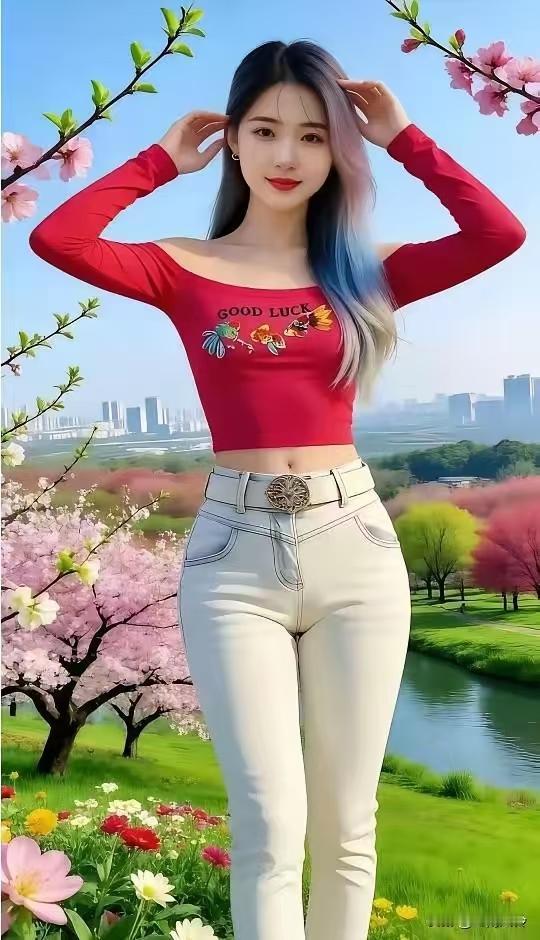 塞鸿秋.秋景揽胜
长空漫卷白絮悠，
平湖轻曳粉荷柔。
青山遍绽黄菊秀，
沧溟翻涌