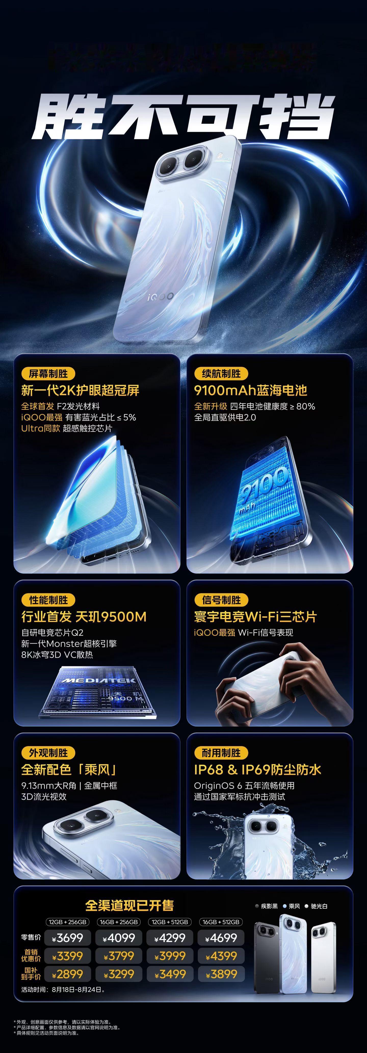 iQOO Neo11至尊版和iQOO Z11S，一图读懂带你快速了解！ 西安
