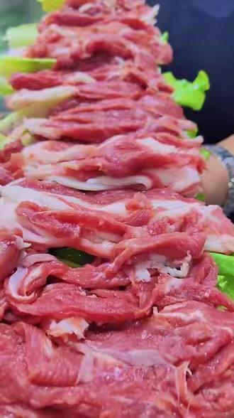 健康食材看得见 新鲜食材唤醒食欲 食材不撒谎 现挑食材吃着爽 没有预制全是新鲜食