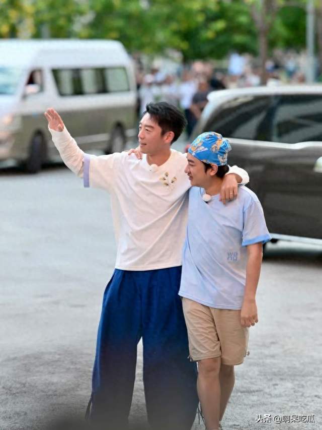《奔跑吧・大湾区篇》：王祖蓝回归，范丞丞浓妆艳抹，白鹿被喷！