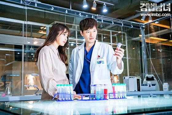 韩剧回顾 检法男女 首播8周年主演：郑在咏、郑柔美、李伊庚、朴殷硕、史蒂芬妮·李