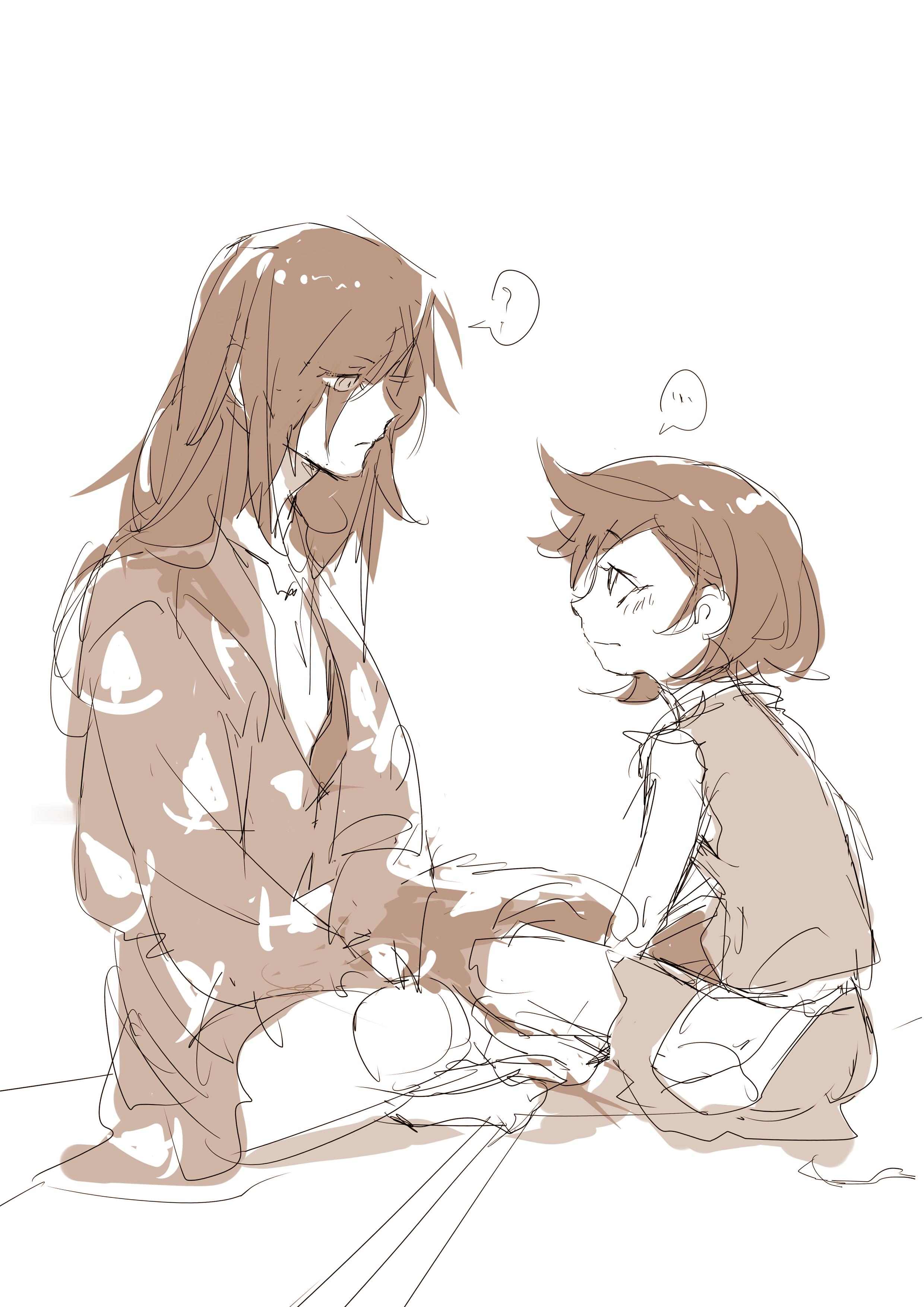 #多罗罗##夏日次元盛典# 独行的人总会遇到相伴的人[心] ​​​