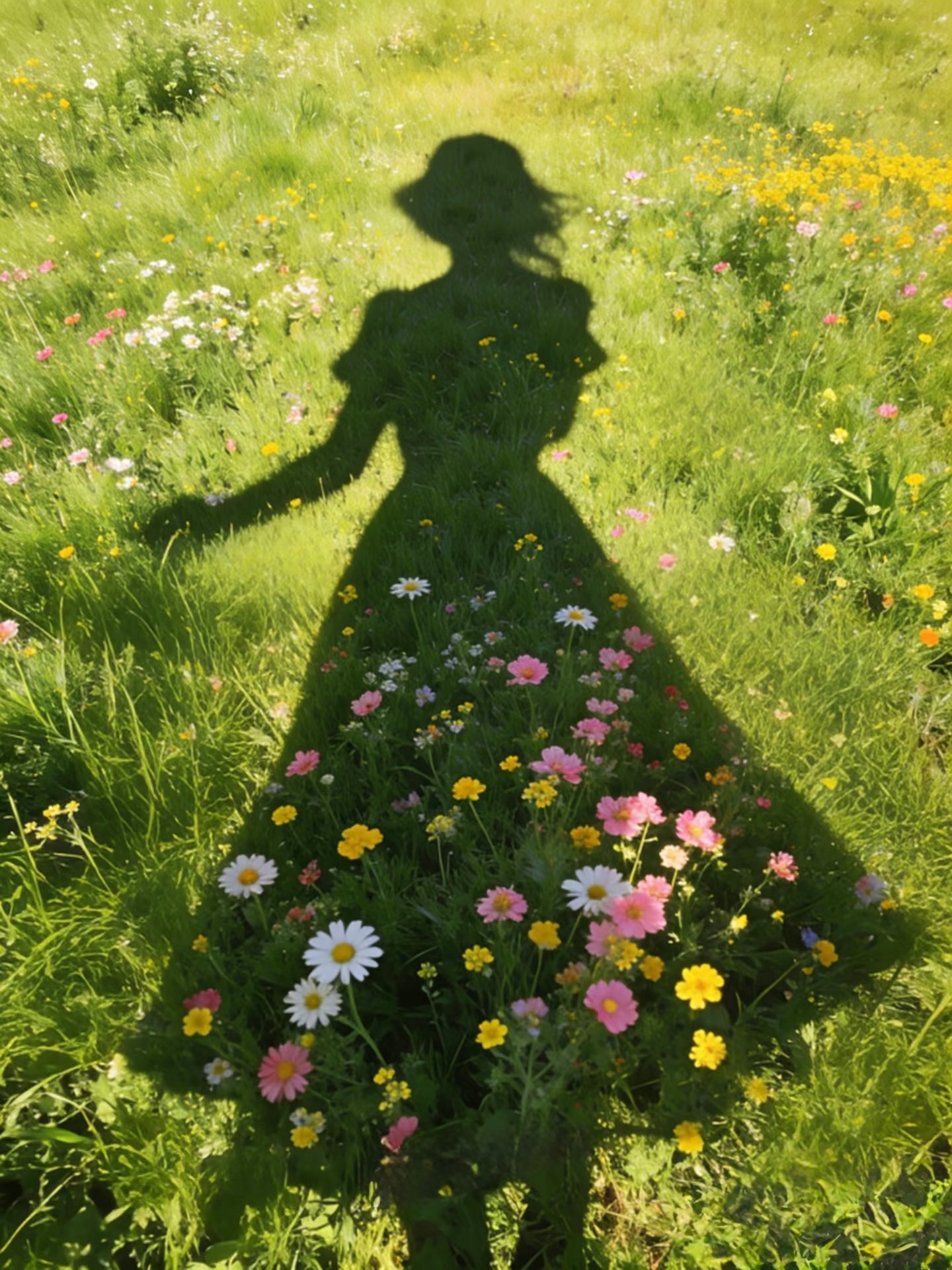 人的生命力就像花草的生命力，是被自己的爱、关系的爱和舒适滋养的环境养出来的。学会