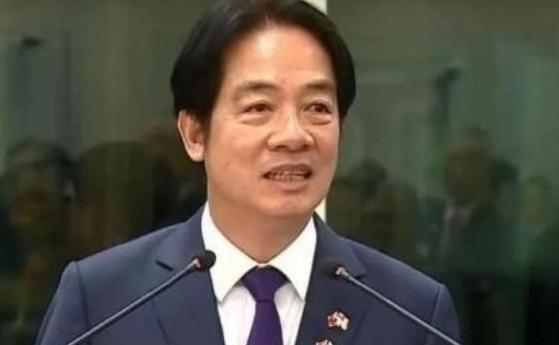天塌了，赖清德做梦都没想到，最先“登陆”台湾的不是飞机大炮军舰，也不是人民子弟兵