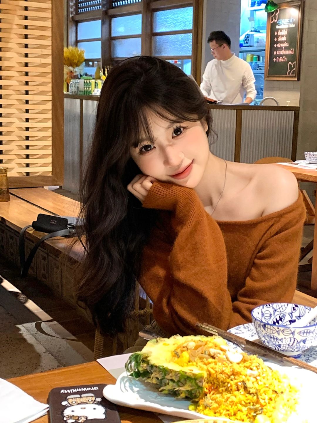 吃饭这么拍太好看啦🍽️