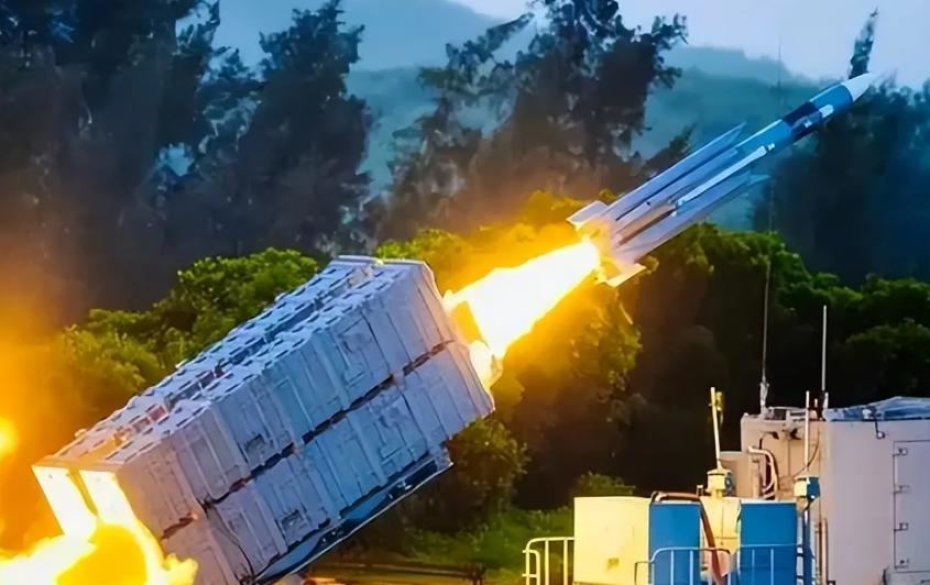 台当局“导弹计划”，搞得怎么样了？漏洞比筛子还多

最近台当局搞了个所谓“T-D