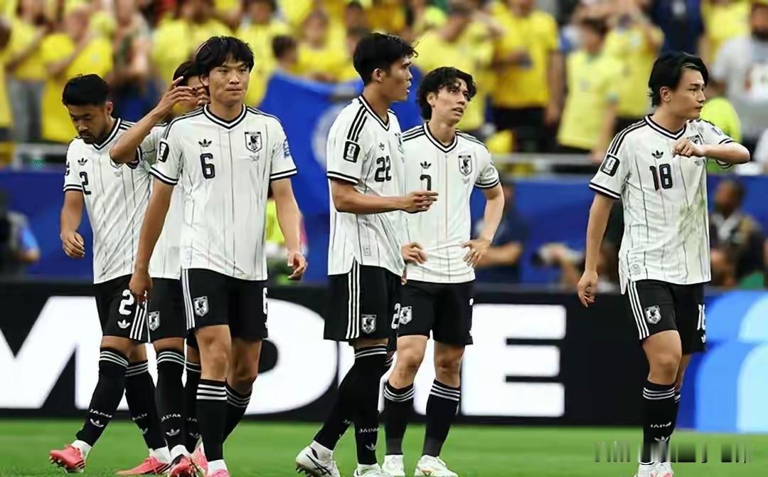 日本遭淘汰未能创历史，但实话实说确实属于亚洲天花板
16/1决赛，日本遭巴西绝杀