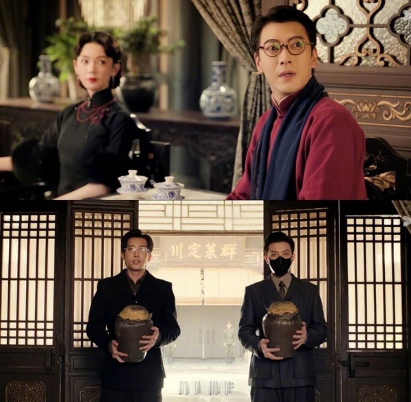 九门只死了一只鸟 哭的稀里哗啦，你告诉无人伤亡真是又开心又悲伤！ 