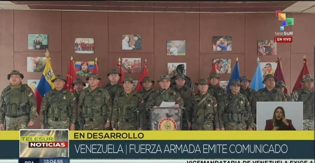 委内瑞拉防长：美军特种部队冷酷杀害马杜罗的安保人员

特朗普这回是真的不装了，直