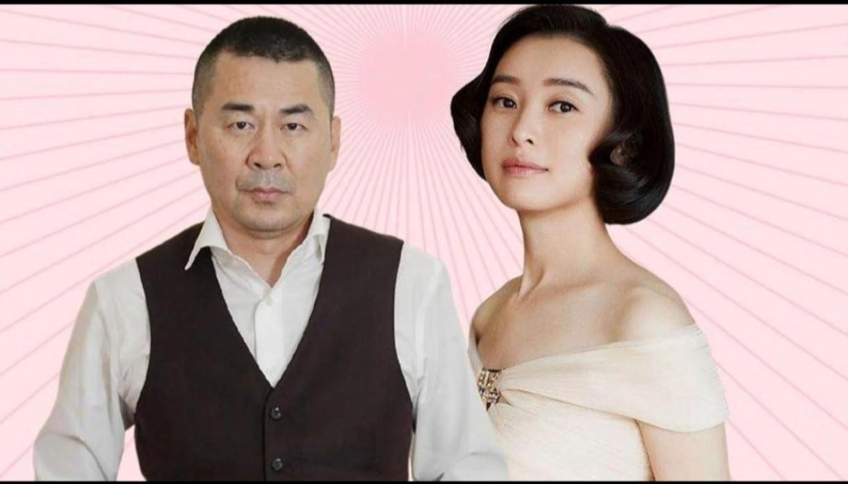 你可曾想过，那个在《我的前半生》里把“凌玲”演得让人牙痒痒的吴越，戏外的感情路竟