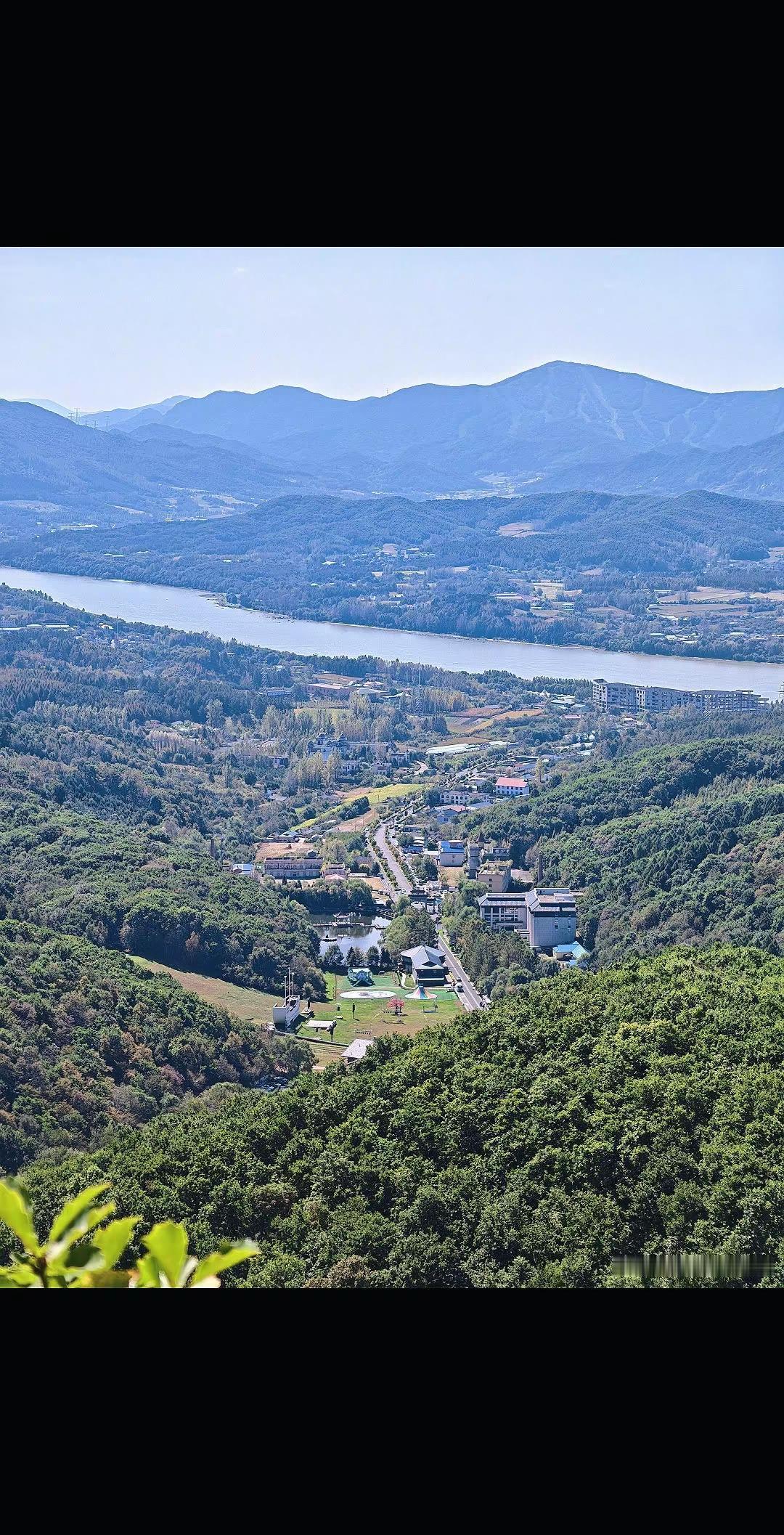 山峰山峰你等等我！🤭