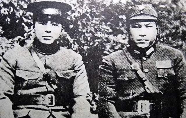 1999年，杨虎城的孙子飞到夏威夷探望张学良。没想到，对别人热情的张学良，却只冷