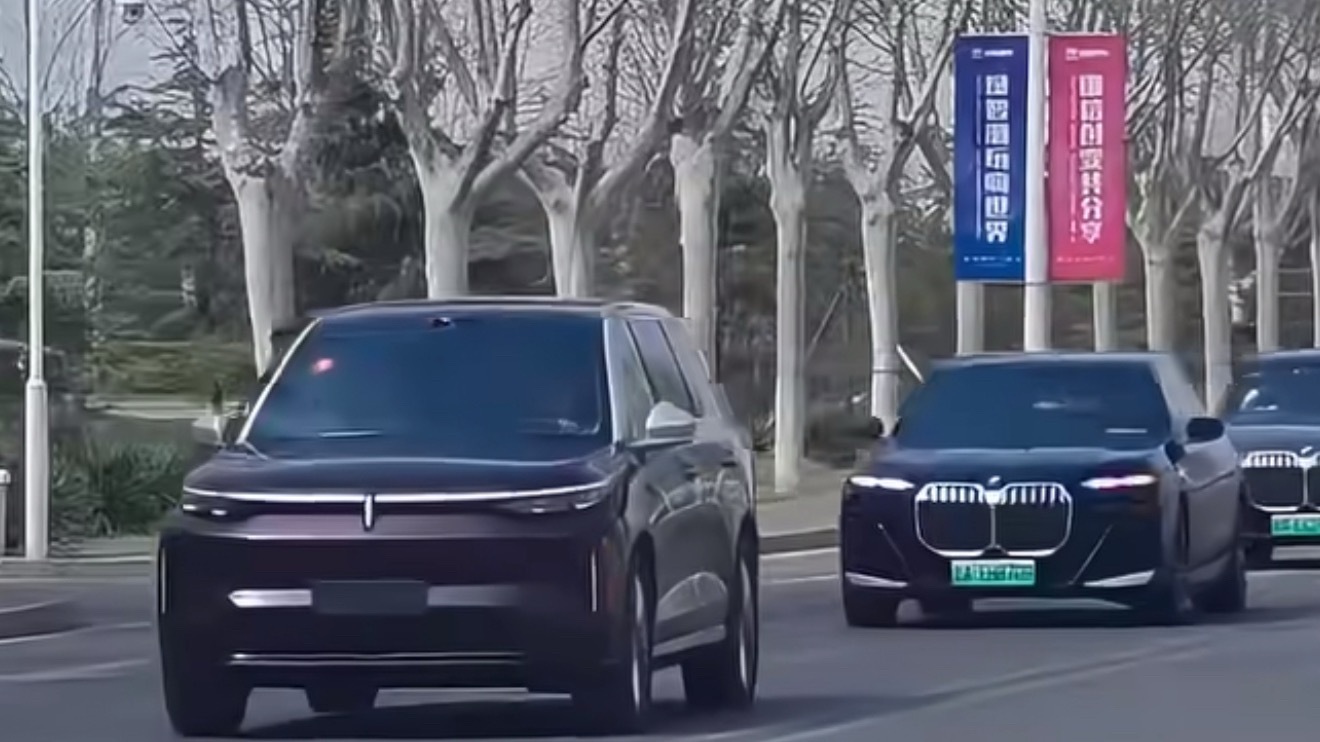 宝马集团CTO Joachim Post博士携宝马集团技术管理团队到访长城汽车。