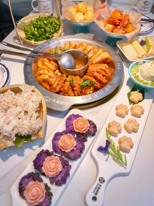 全西安最好吃的虾火锅！不接受反驳