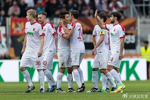 周四003德甲         奥格斯堡VS柏林联合奥格斯堡整体实力本来不应该还