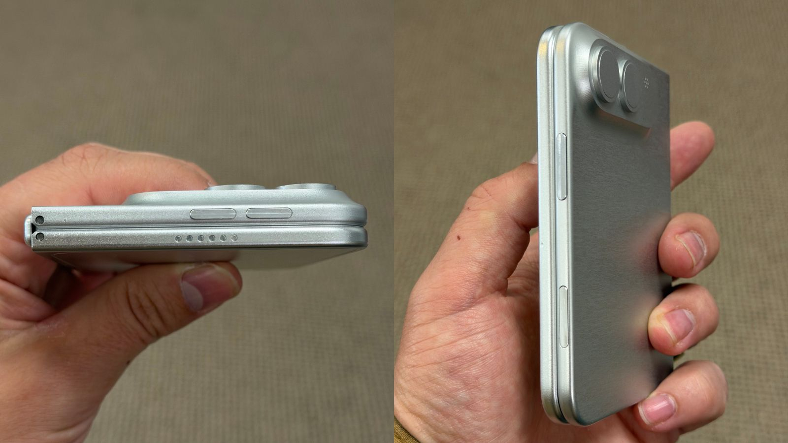 曝iphoneultra确认液态金属铰链 液态金属只是这东西商业名，学名叫“非晶