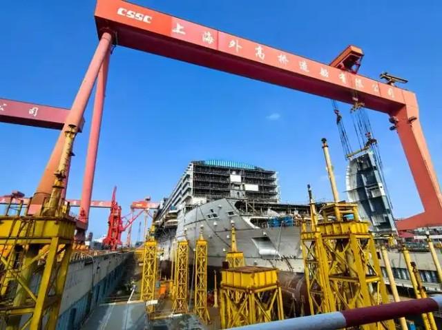 韩国和日本造船厂最近挺头疼，本以为能接下美国军方的大船订单，捞上一笔。可美国却说