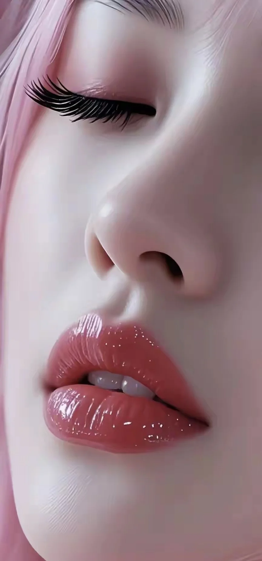 很多人不理解，一个非常高知非常有内涵的人，往往内心特别喜欢性魅力很外放...