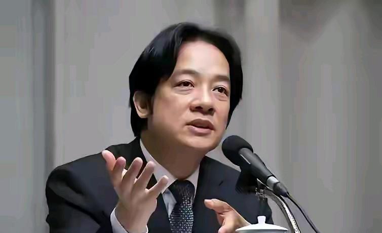 赖清德的回应还是来了！

​​针对大陆国台办宣布“台独顽固分子”与“帮凶”清单，