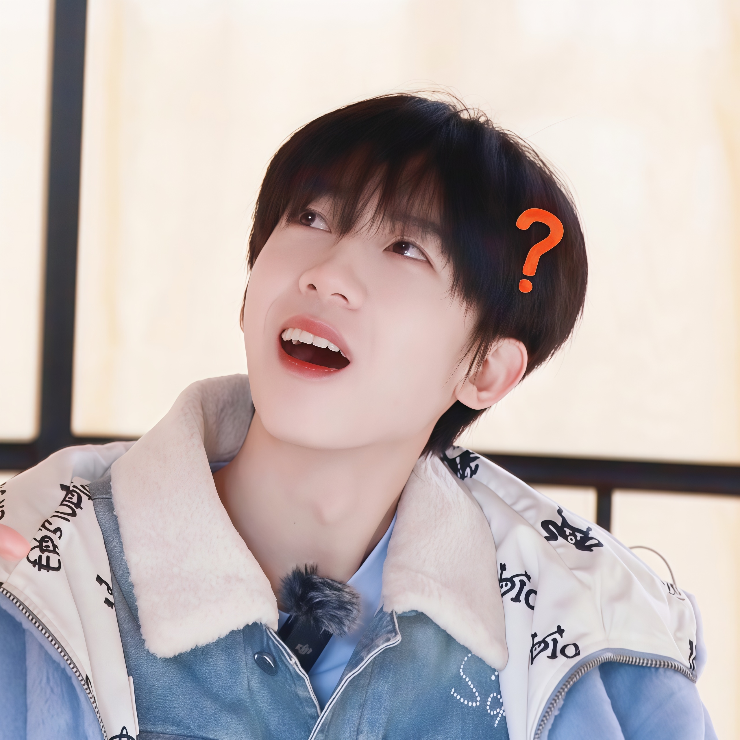 “❓❗”杨博文 四代第一主舞 ​​​
